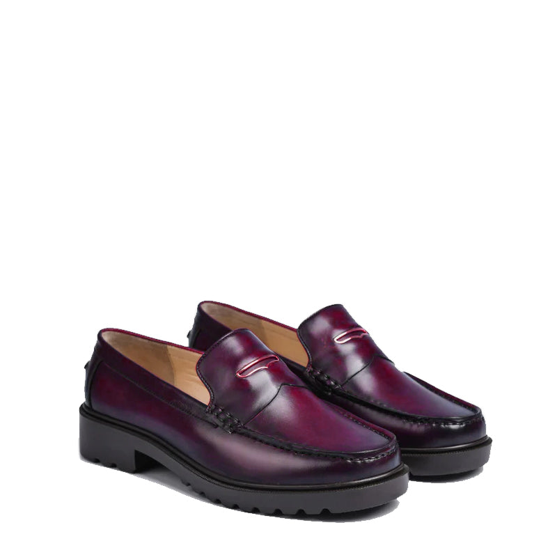 Alto Lite Leather Loafers