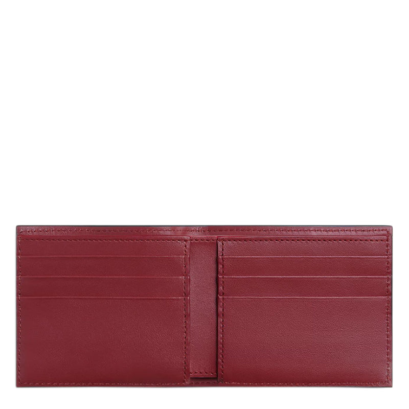 Elegante Leather Black Wallet