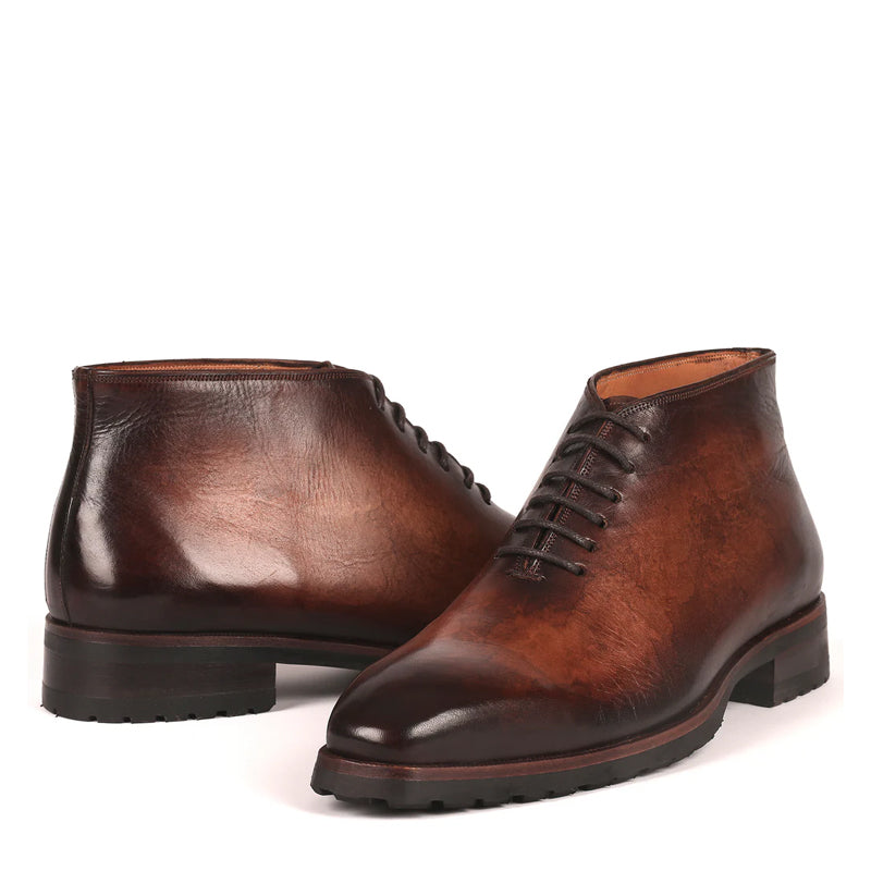 Classic Handmade Stylish Leather Ankle Boot