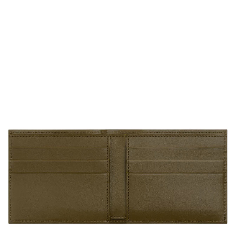 Elegante Leather Black Wallet