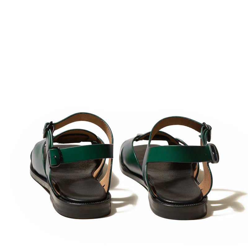 Men's Square-Toe Fisherman Sandal
