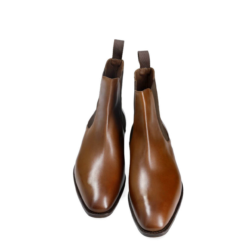 Luxury Handmade Pure Leather Chelsea Boot