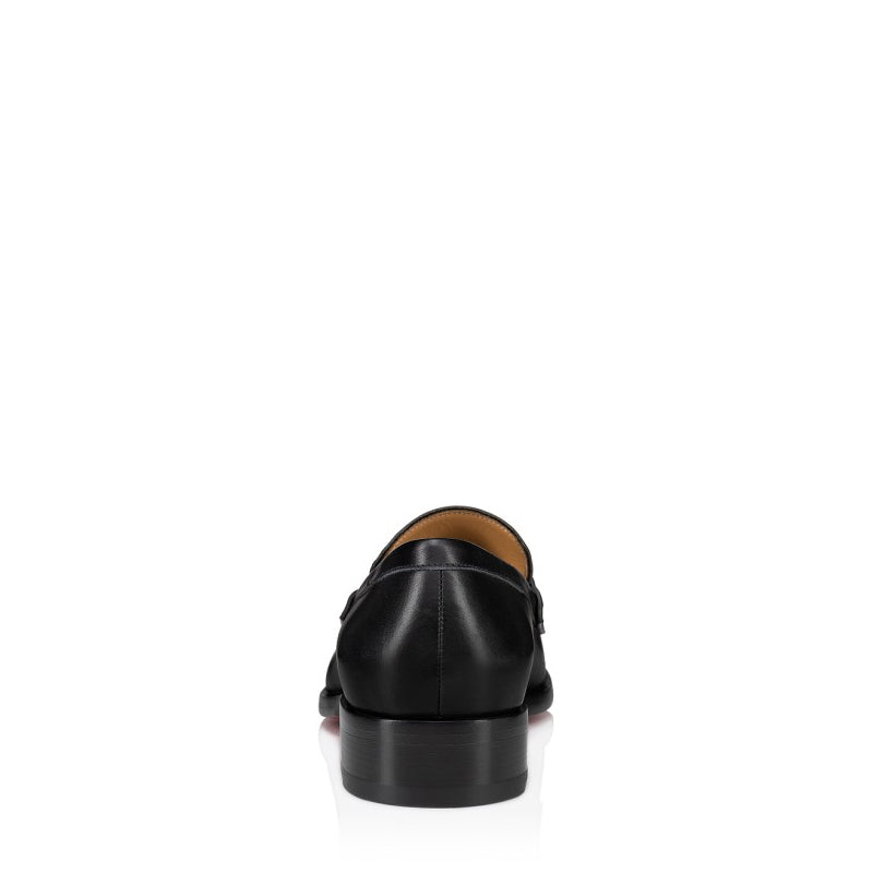 Patent Leather Italian Craft Loafer For Men