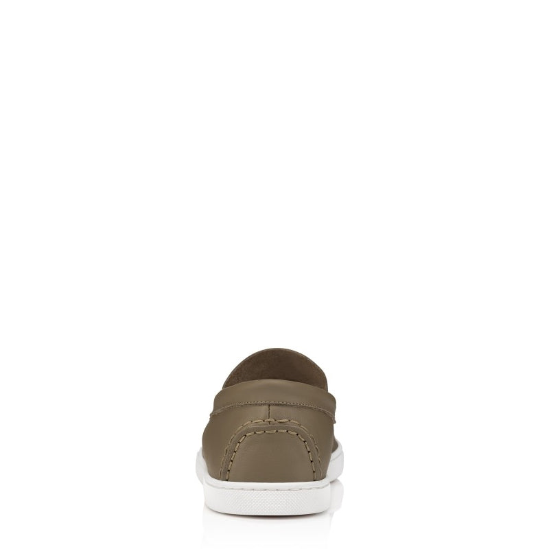 Handmade Slip-On Leather Loafer