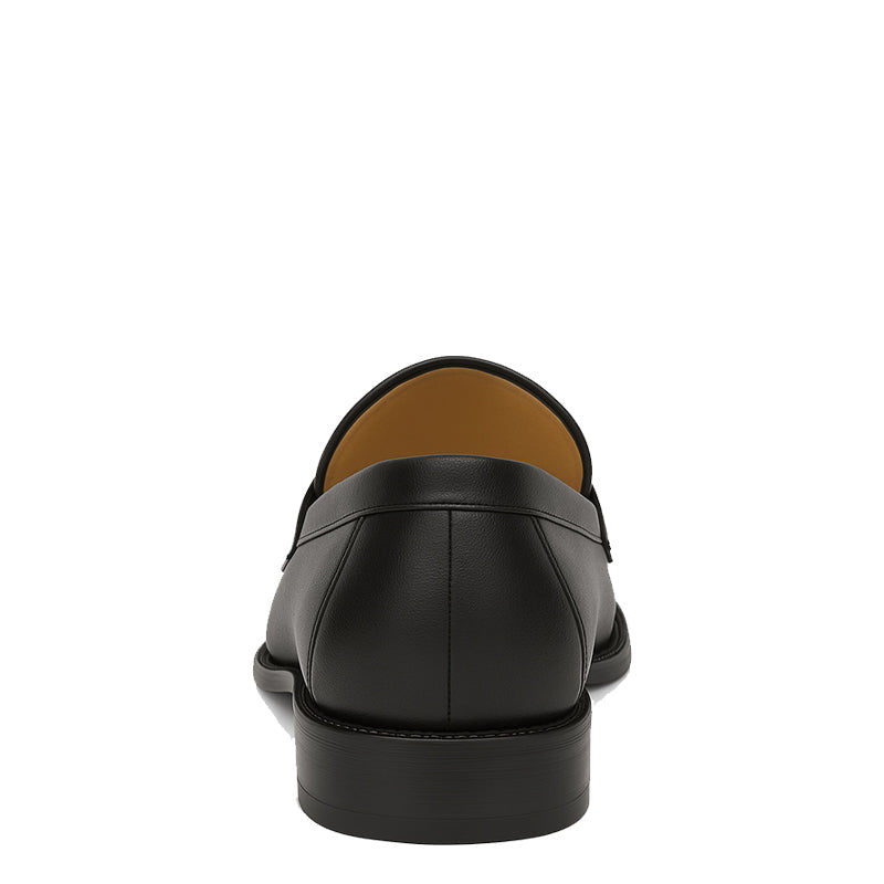 Genuine Suede Spikes Casual Loafer