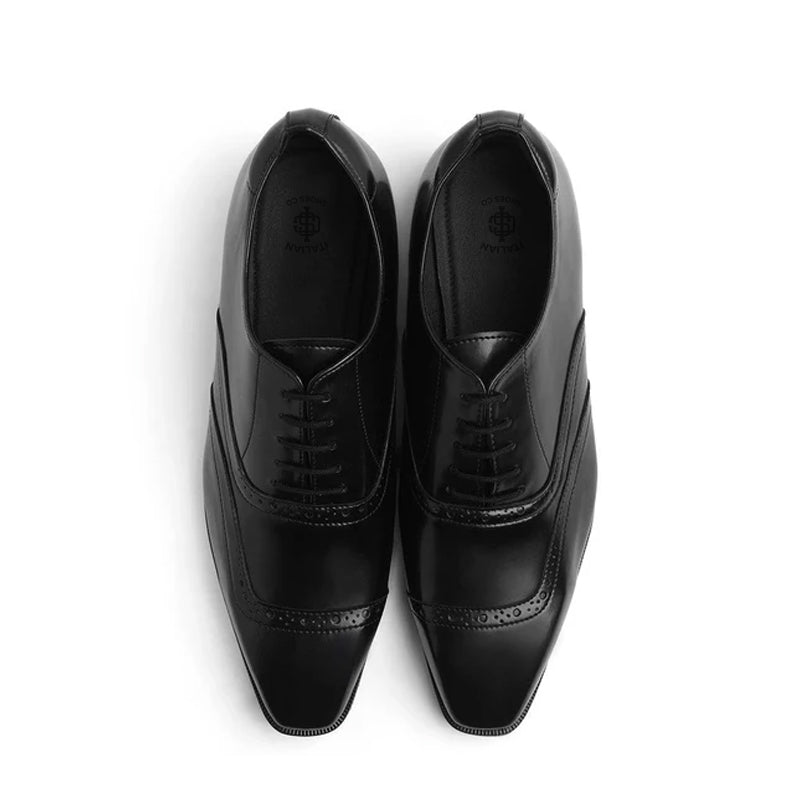 Premium Classic Design Italian Leather Oxford Shoe