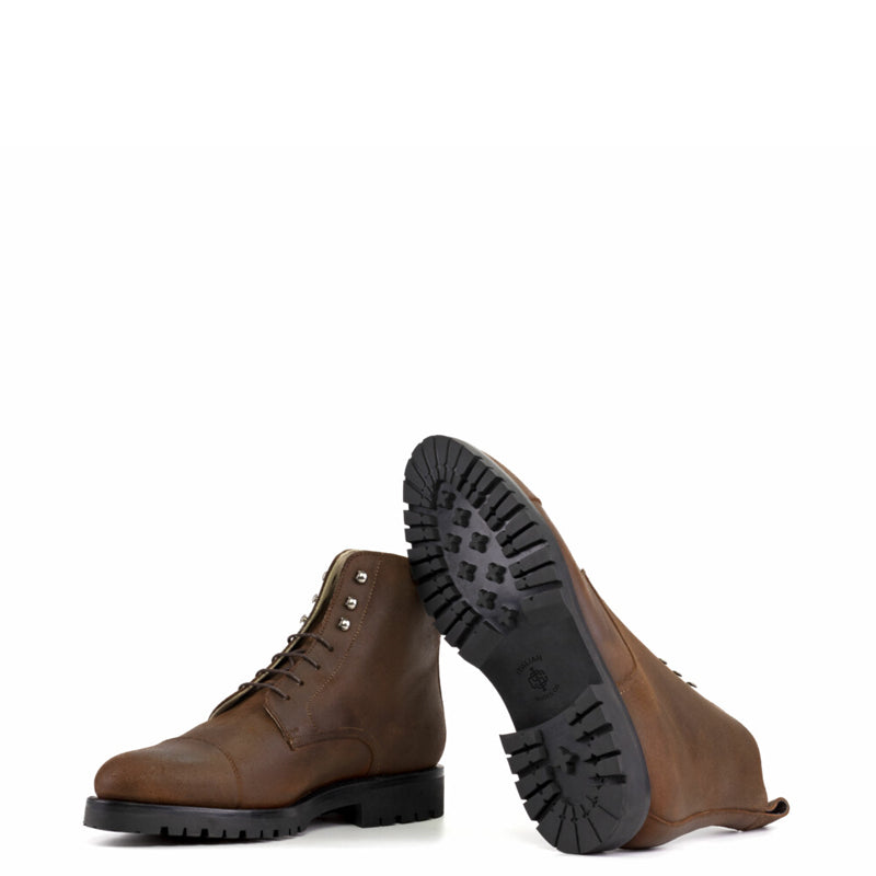 Classic Cap Toe Jumper Boot