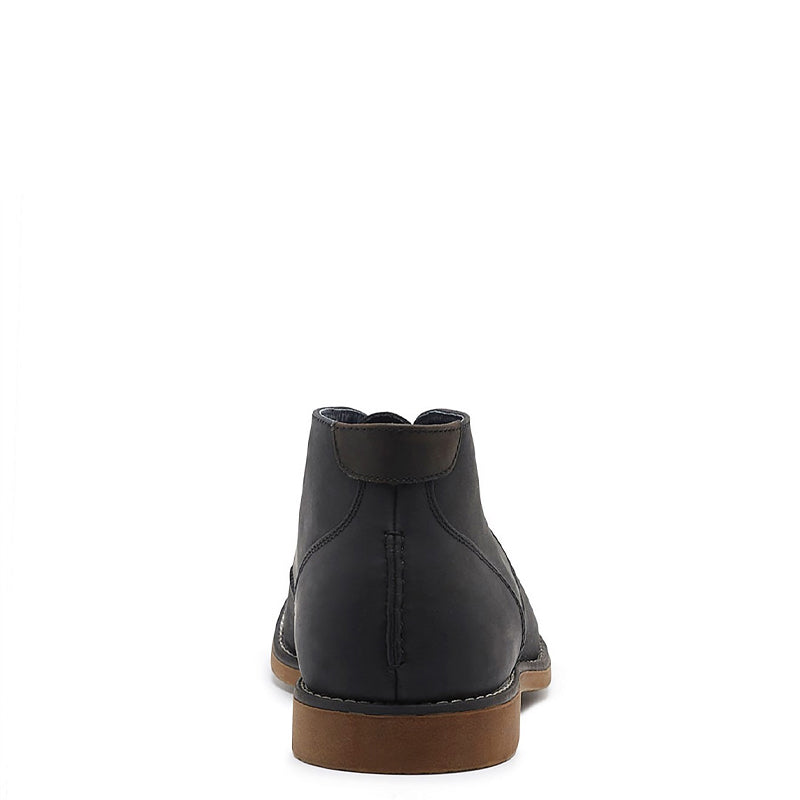 Classic Pure Leather Handmade Brown Chukkas Boot