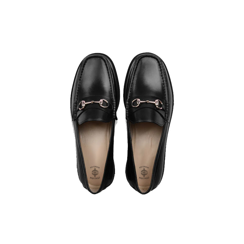 Alto Lite Bit Loafers Wine