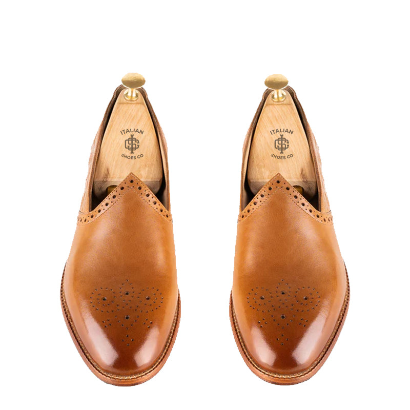 SIKAR SEMI FLORAL JUTTIES