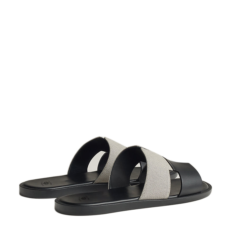 Haven Double Ombra H Style Slip On Blue