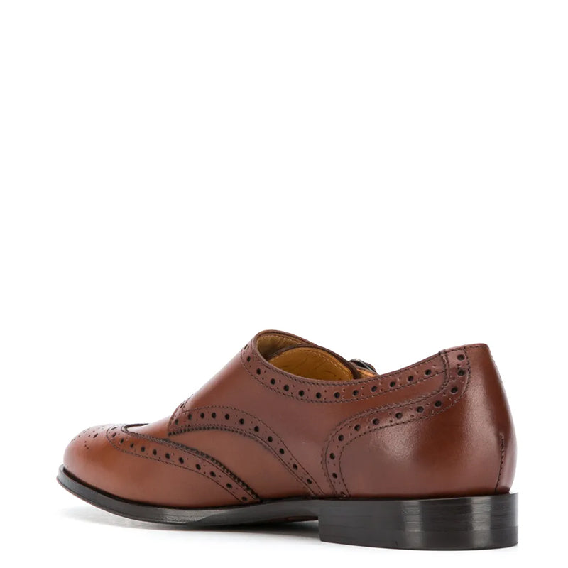 Hollister Double Monk Strap Shoe