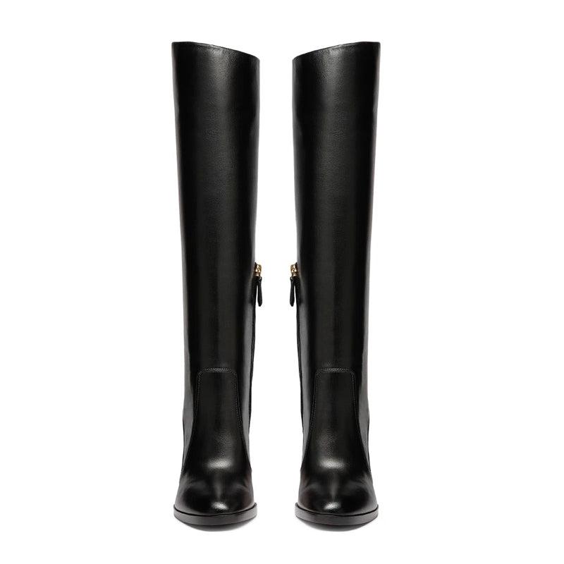 Black Boots For Women - Italian Shoes Company