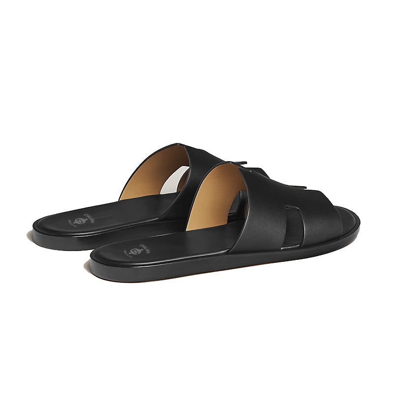 Haven H Style Slip On Blue