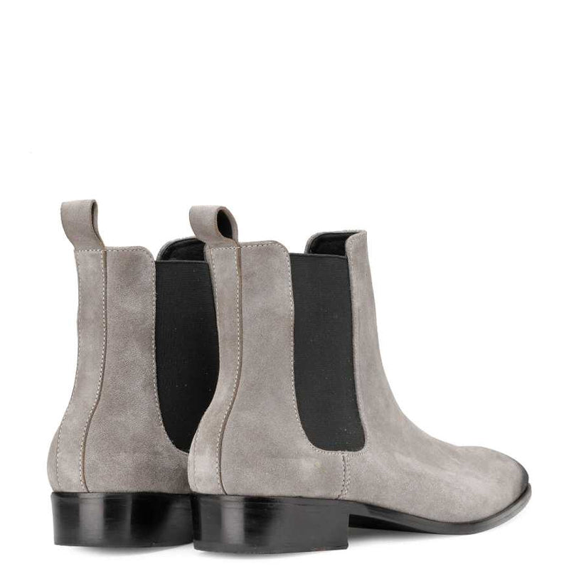 Luxury Stylish Suede Leather Chelsea Boot