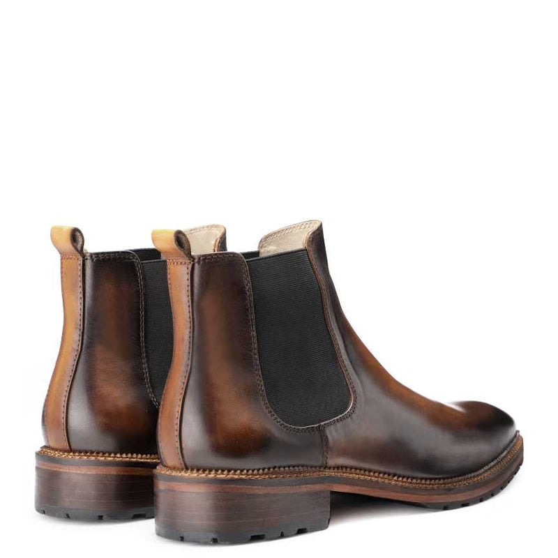 The Elegant Chelsea Boot