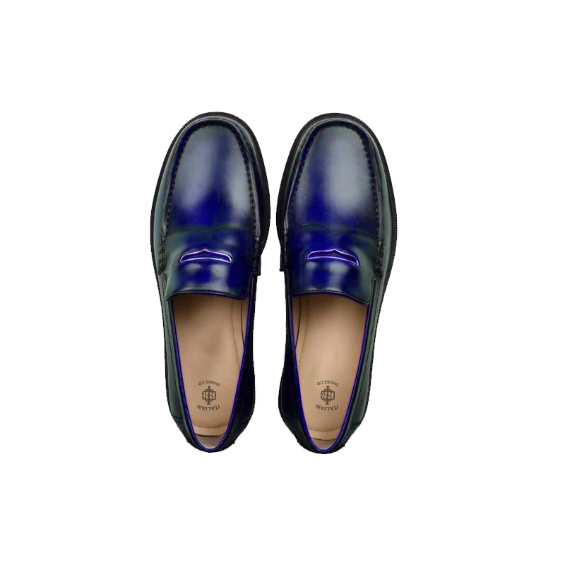 Alto Lite Leather Loafers