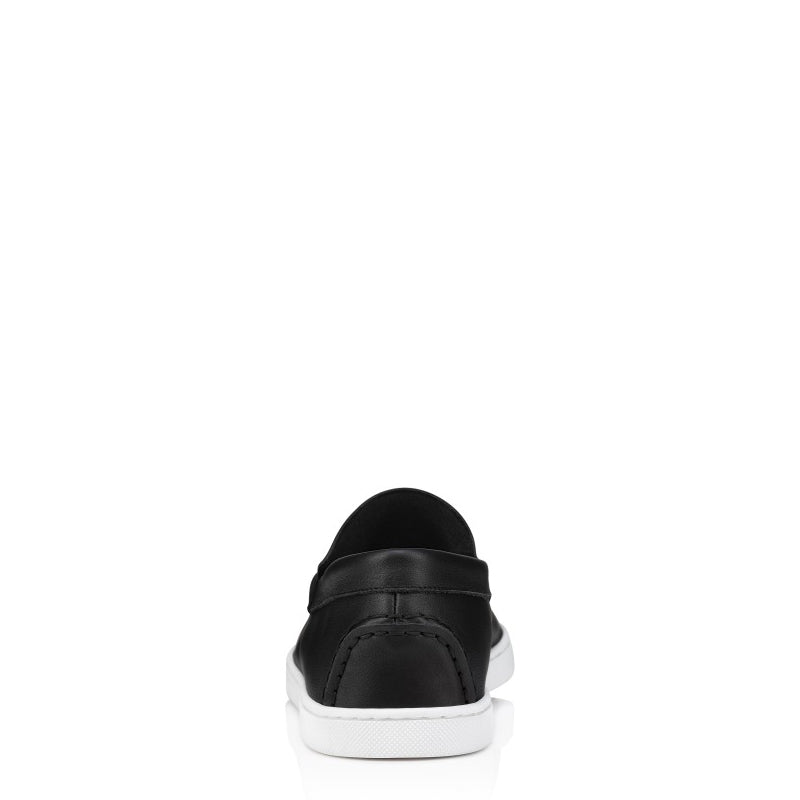 Handmade Slip-On Leather Loafer