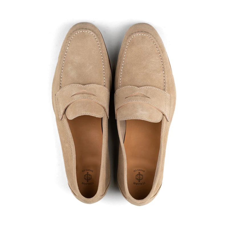 Unlined Penny Loafer