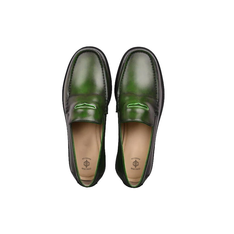 Alto Lite Leather Loafers