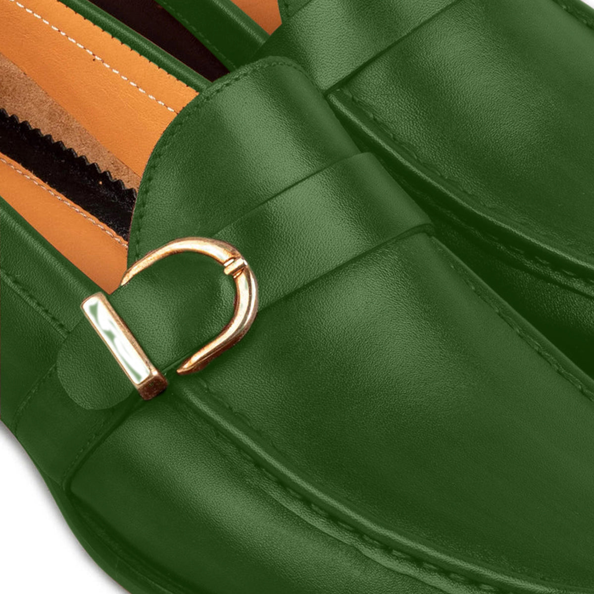 Enzo Single Monk Strap Shoe