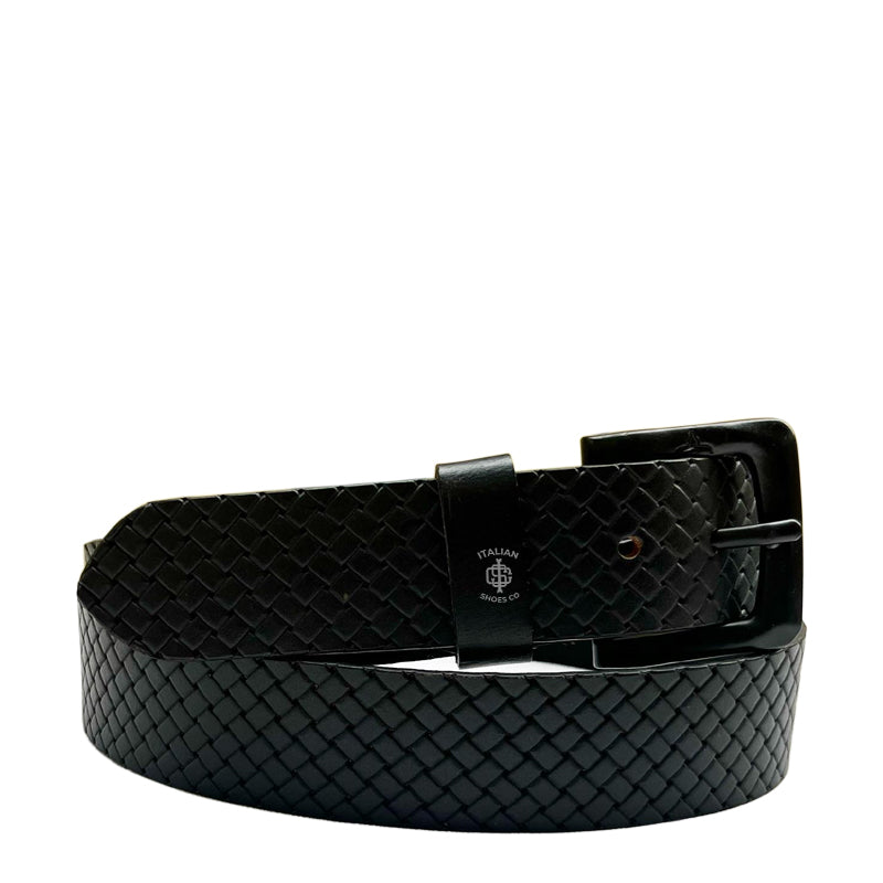 Pliancy Piazza Leather Belt