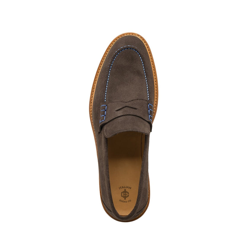 Lucent Step Suede Loafers (Copy)