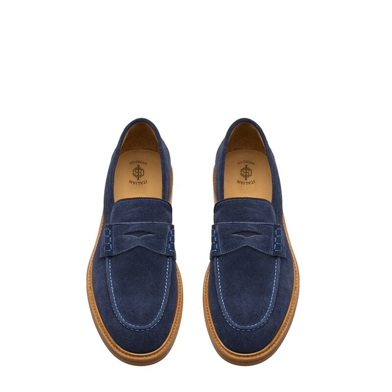 Lucent Step Suede Loafers (Copy)