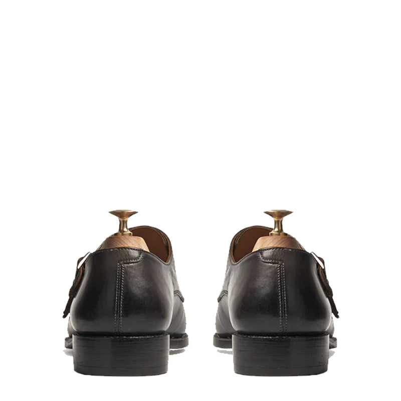Tallin Brunt Brown Shoes