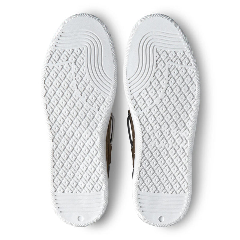 Suede Lace Up Custom Olive Green Handmade Loafer