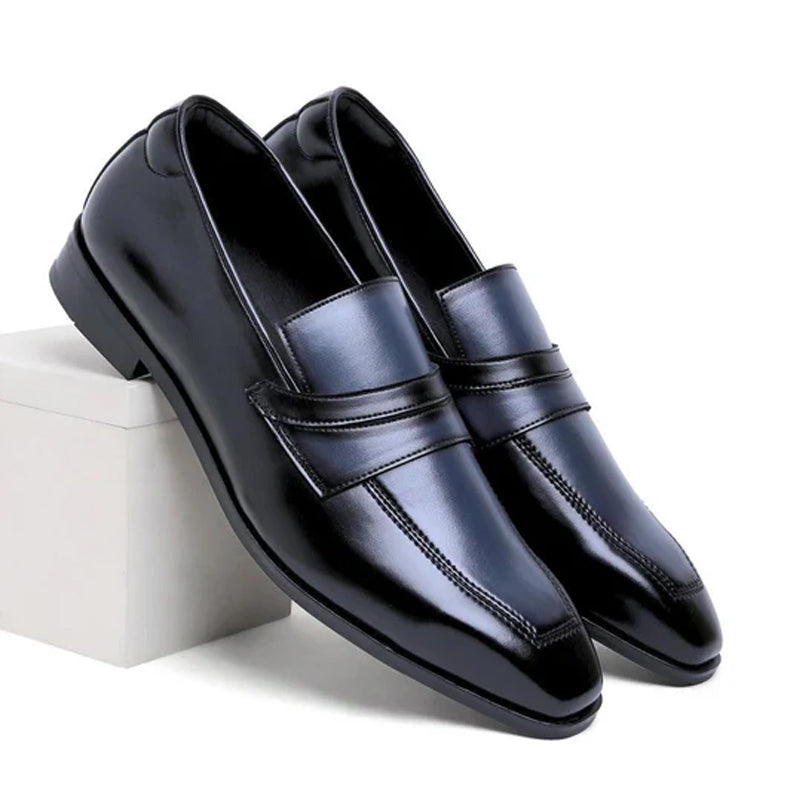 Premium Casual Leather Loafers For Men