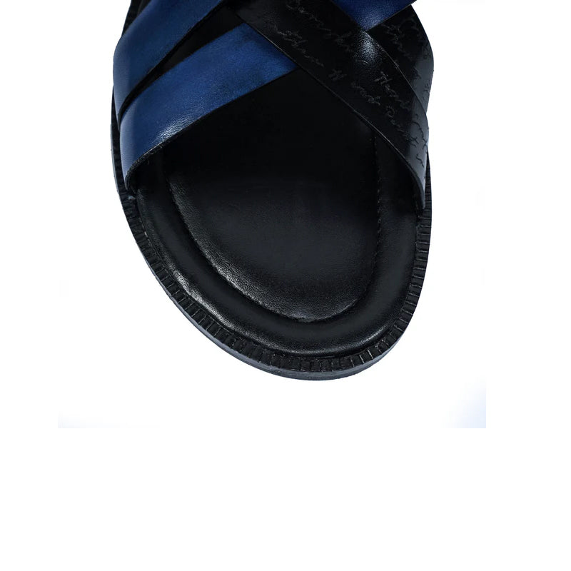 Multi Strap Comfort Sandals