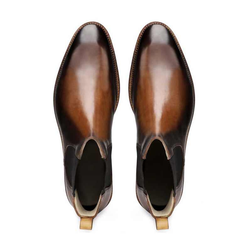 The Elegant Chelsea Boot