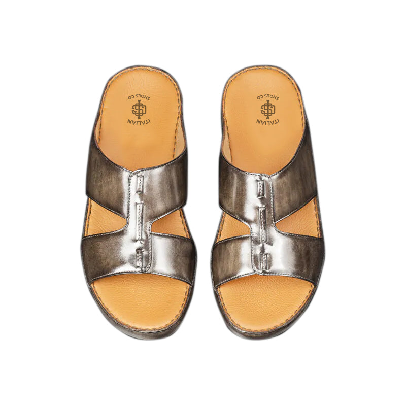 Luxury Open Toe Comfort Arabic Sandal