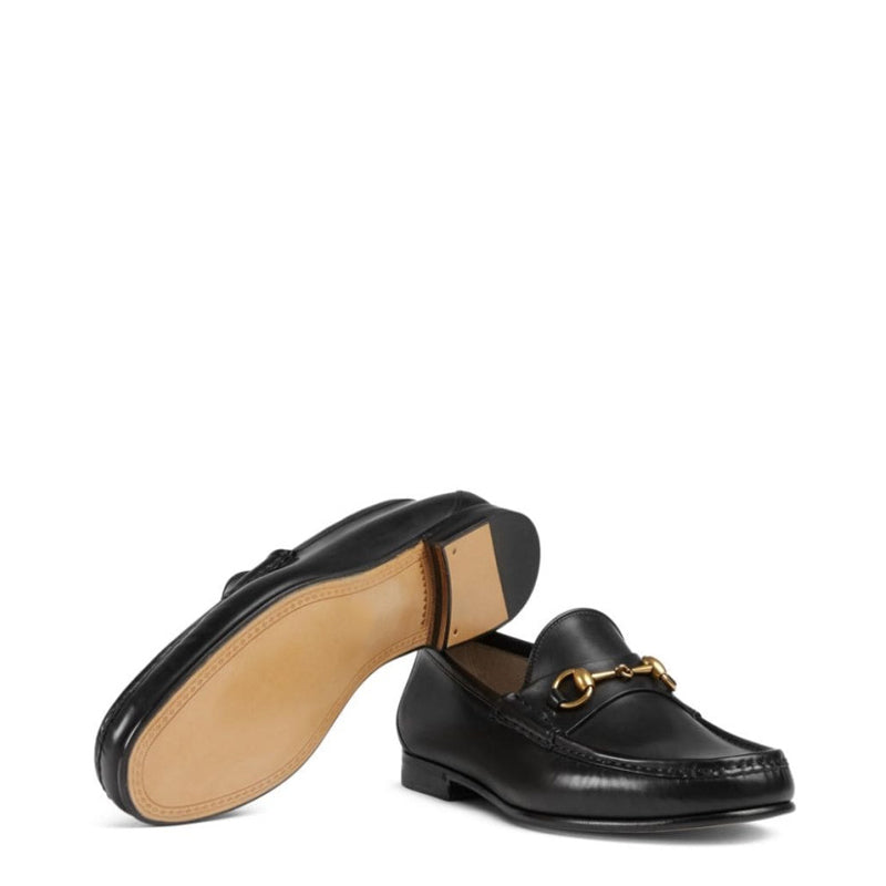 Men s Classic Leather Horsebit Loafer