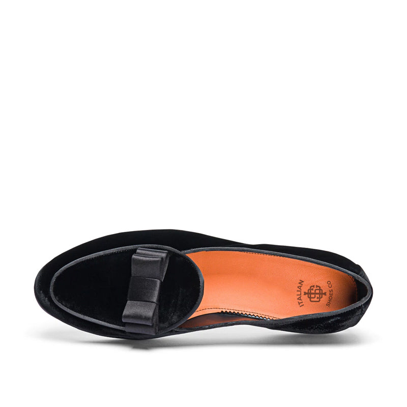 Men Blue Slip-On Andrea Loafer