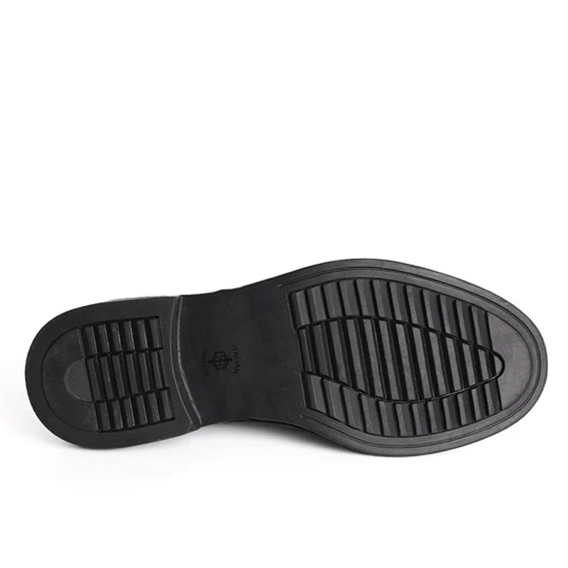 Premium Handmade Leather Lace Up Derby Shoe