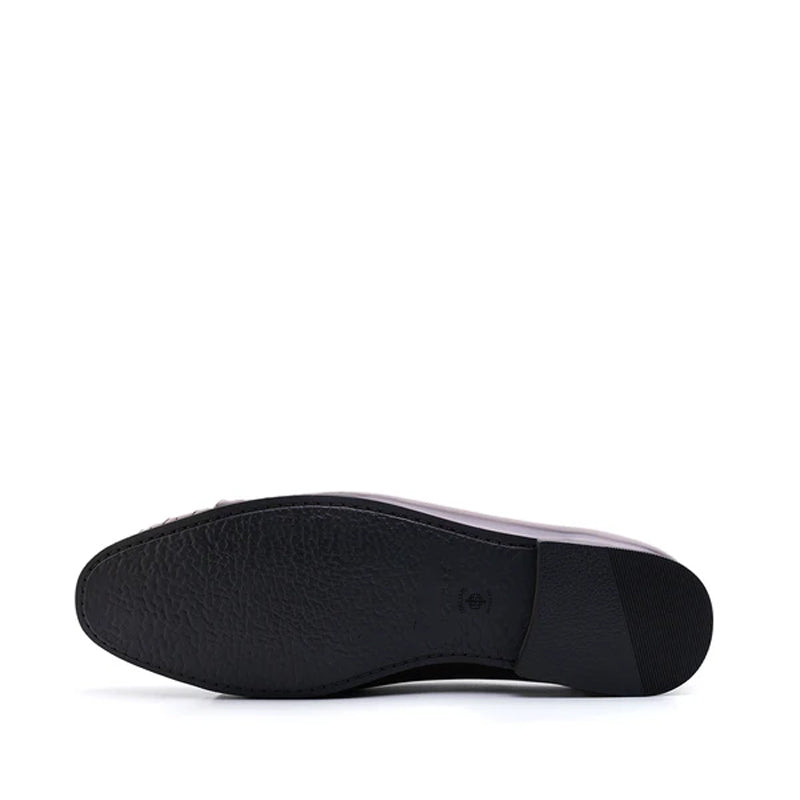 Premium Classic Slip On Leather Loafer