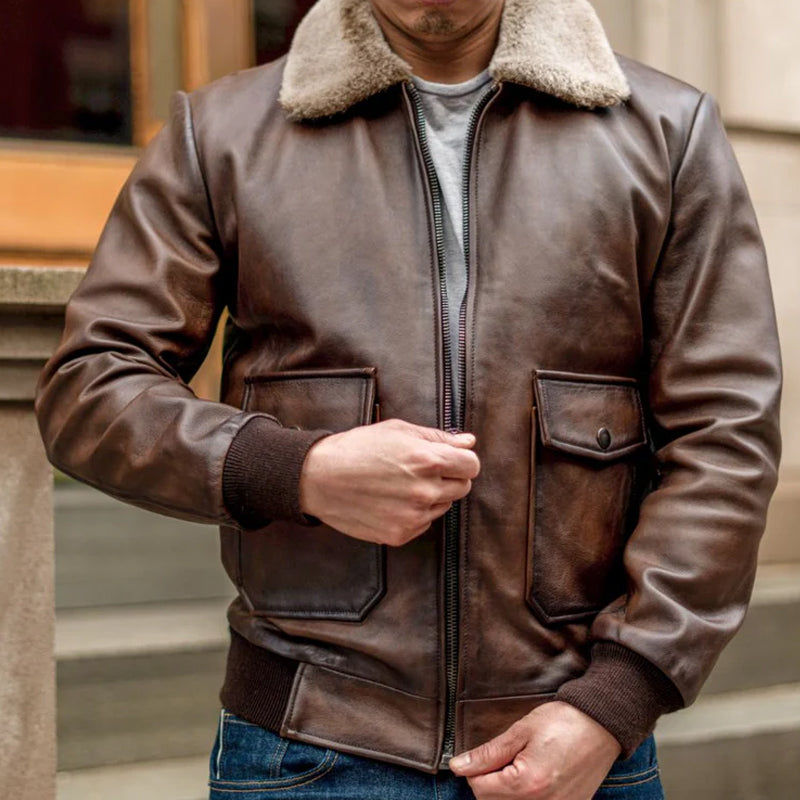 Volo Men's Jacket Anejo