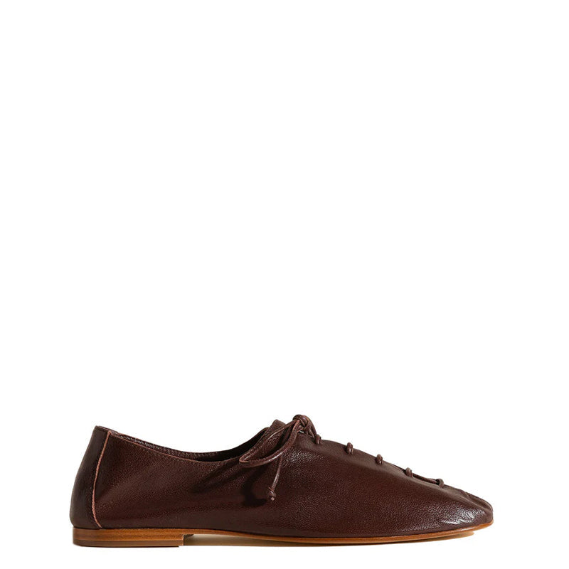 Men s Deconstructed Lace up Shoe