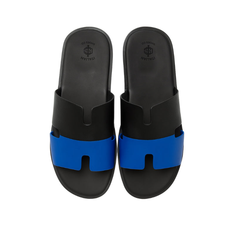 Luxury Dual Shade H Style Slipper
