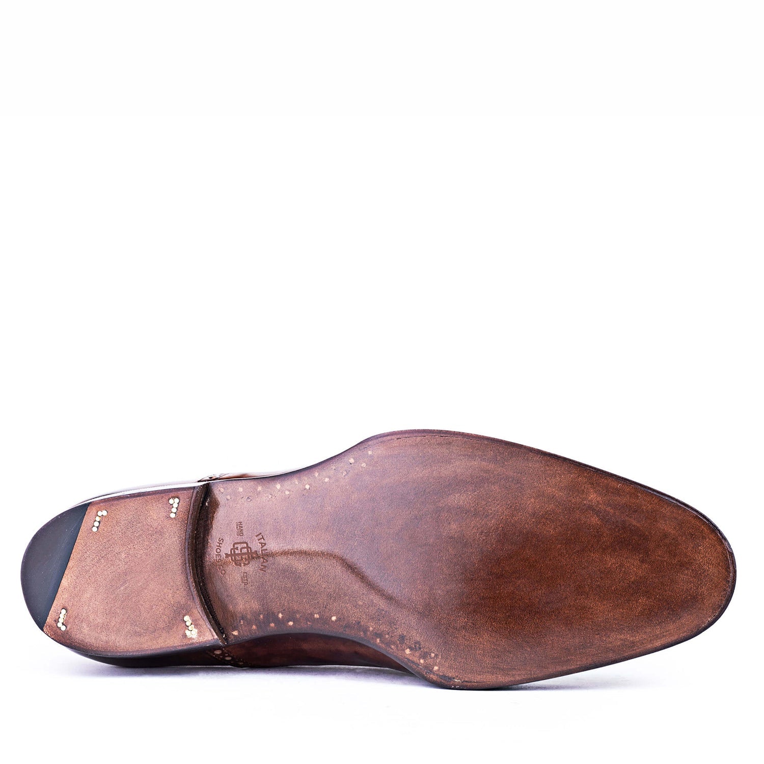 Premium Cap Toe Leather Formal Oxford Shoe