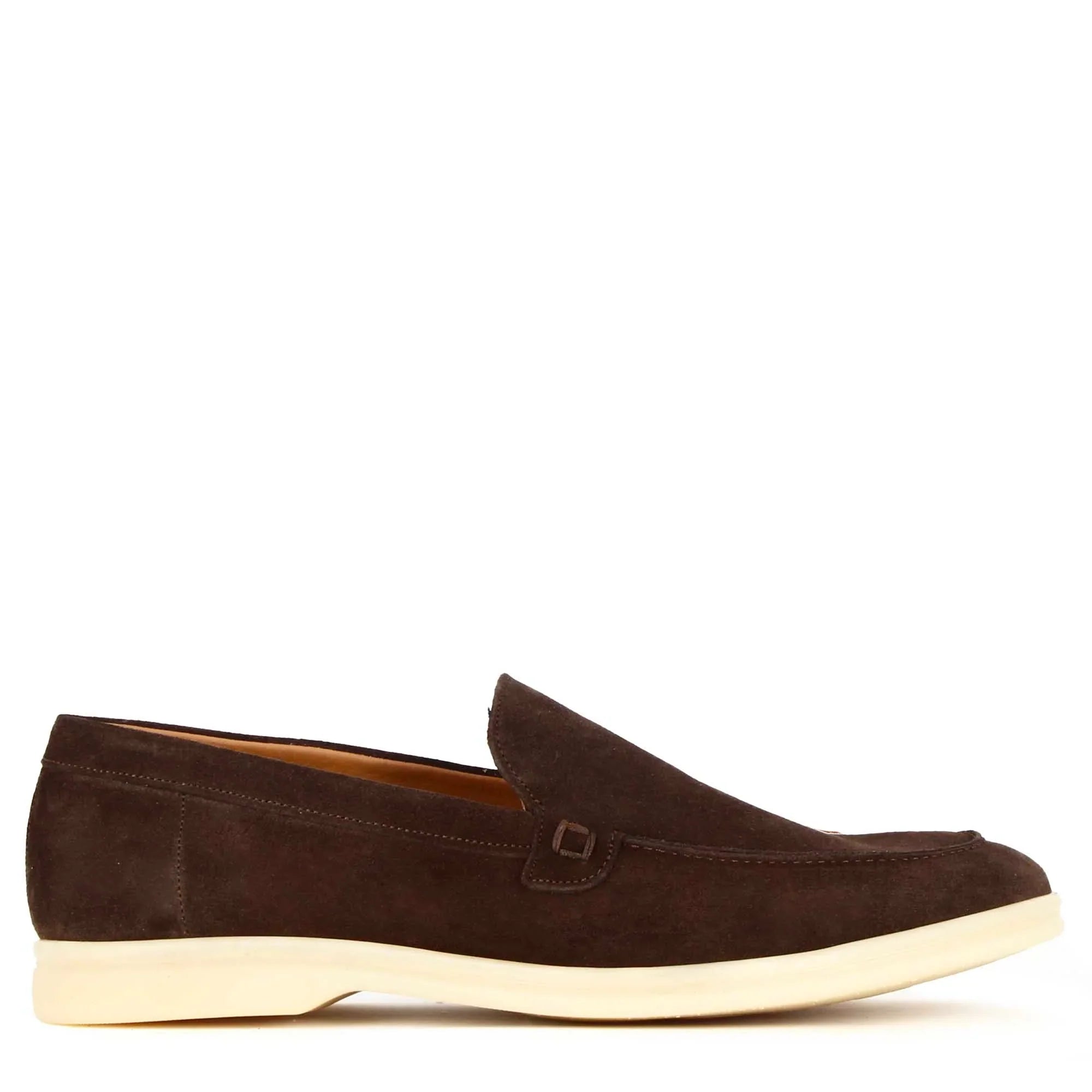 Suede Moccasin