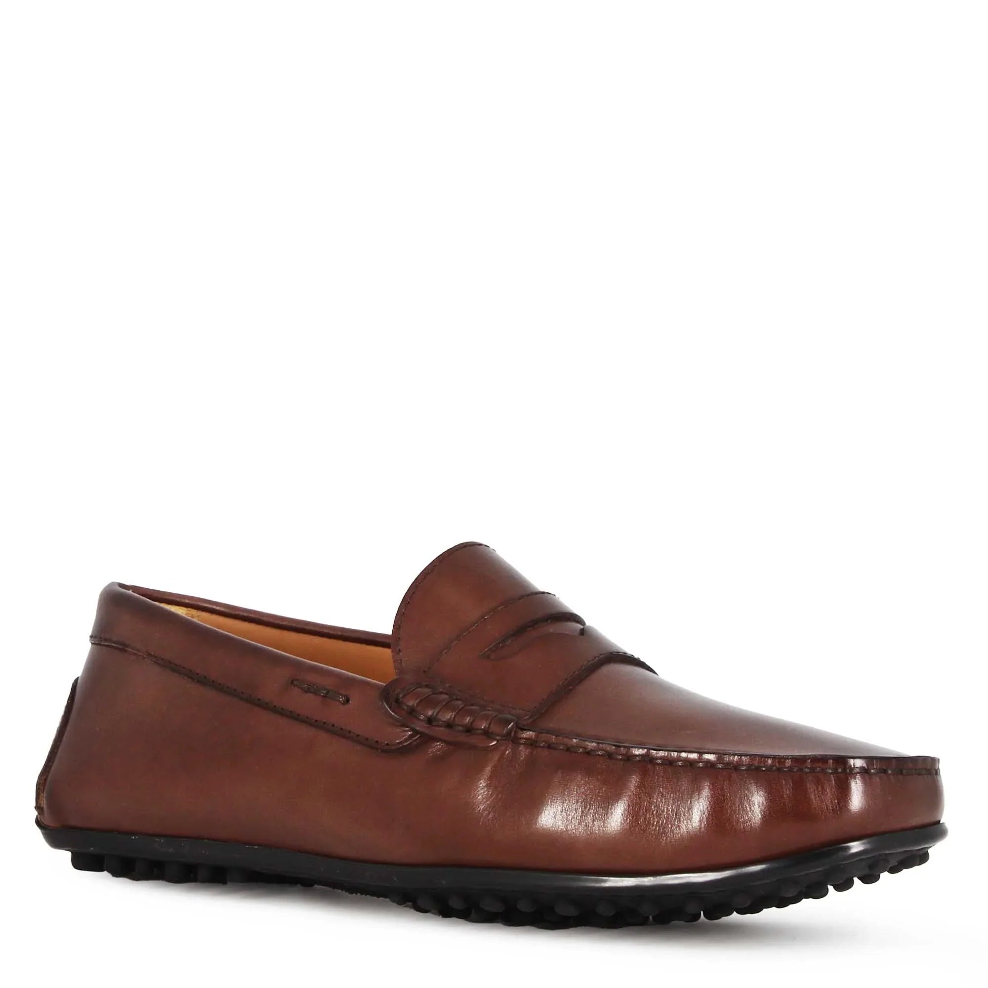 Leather Moccasin