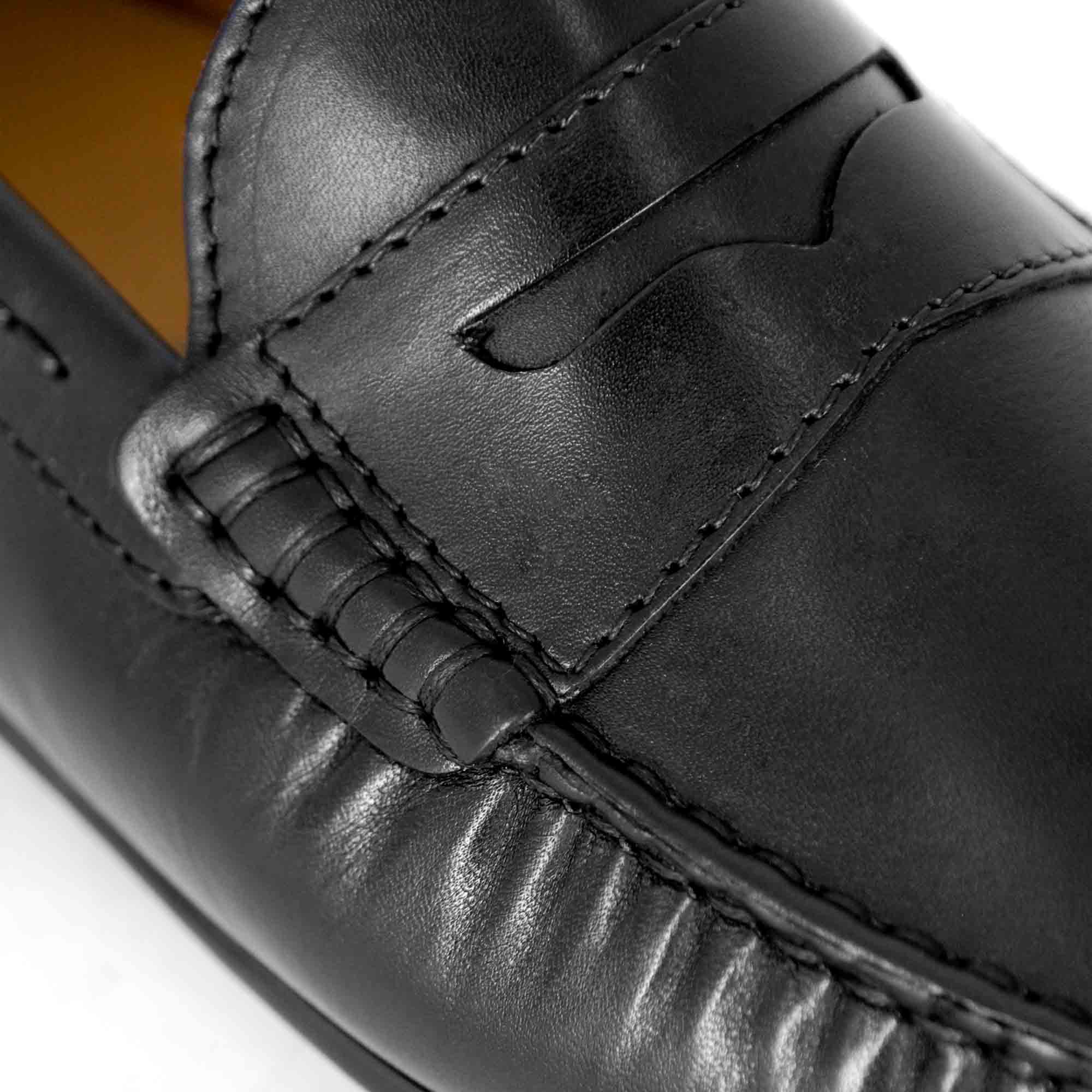 Leather Moccasin