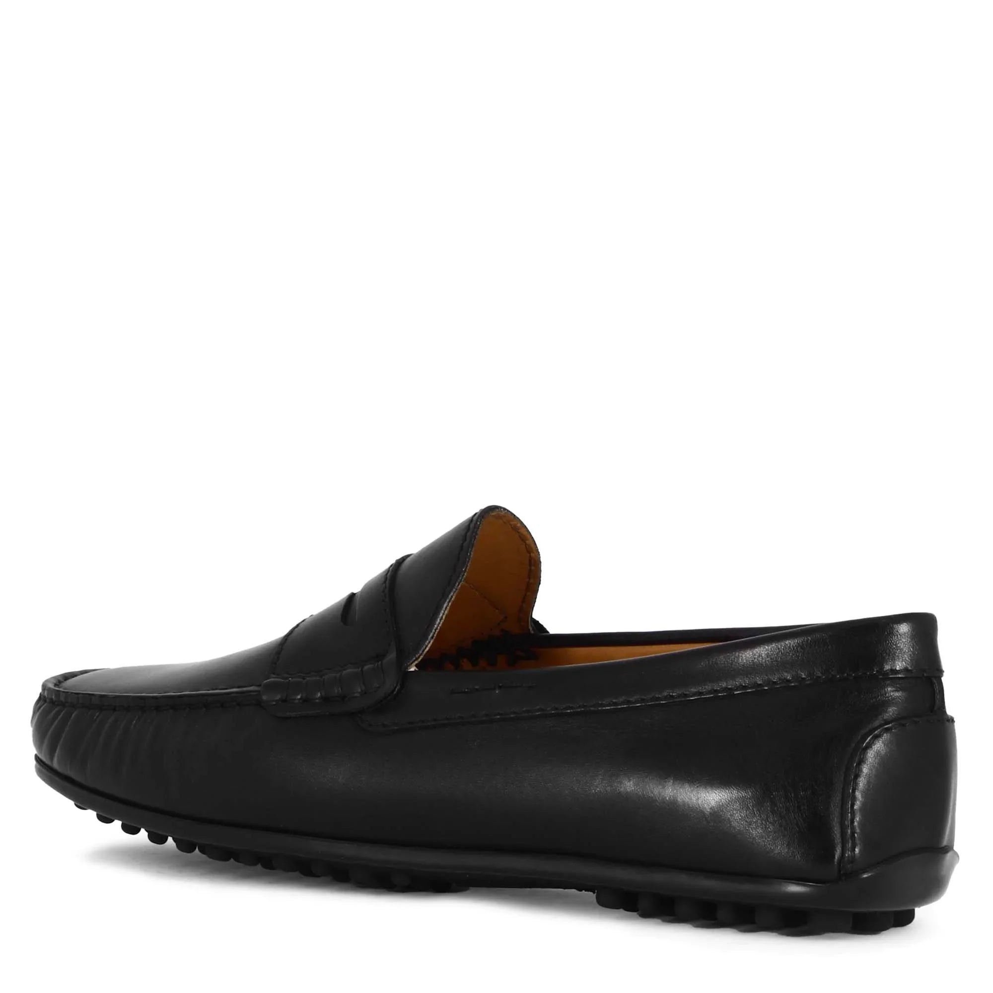 Leather Moccasin