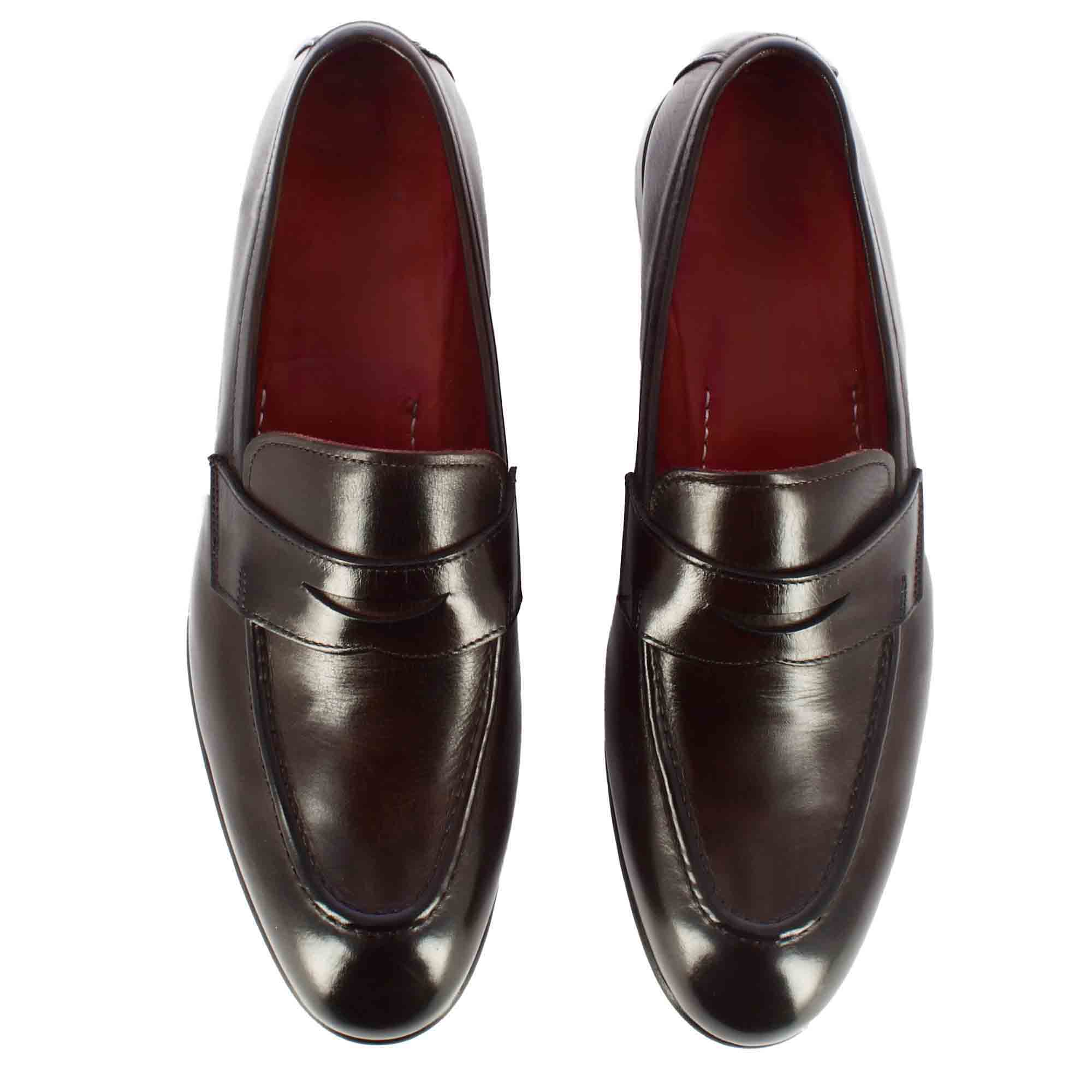 Classic Leather moccasin