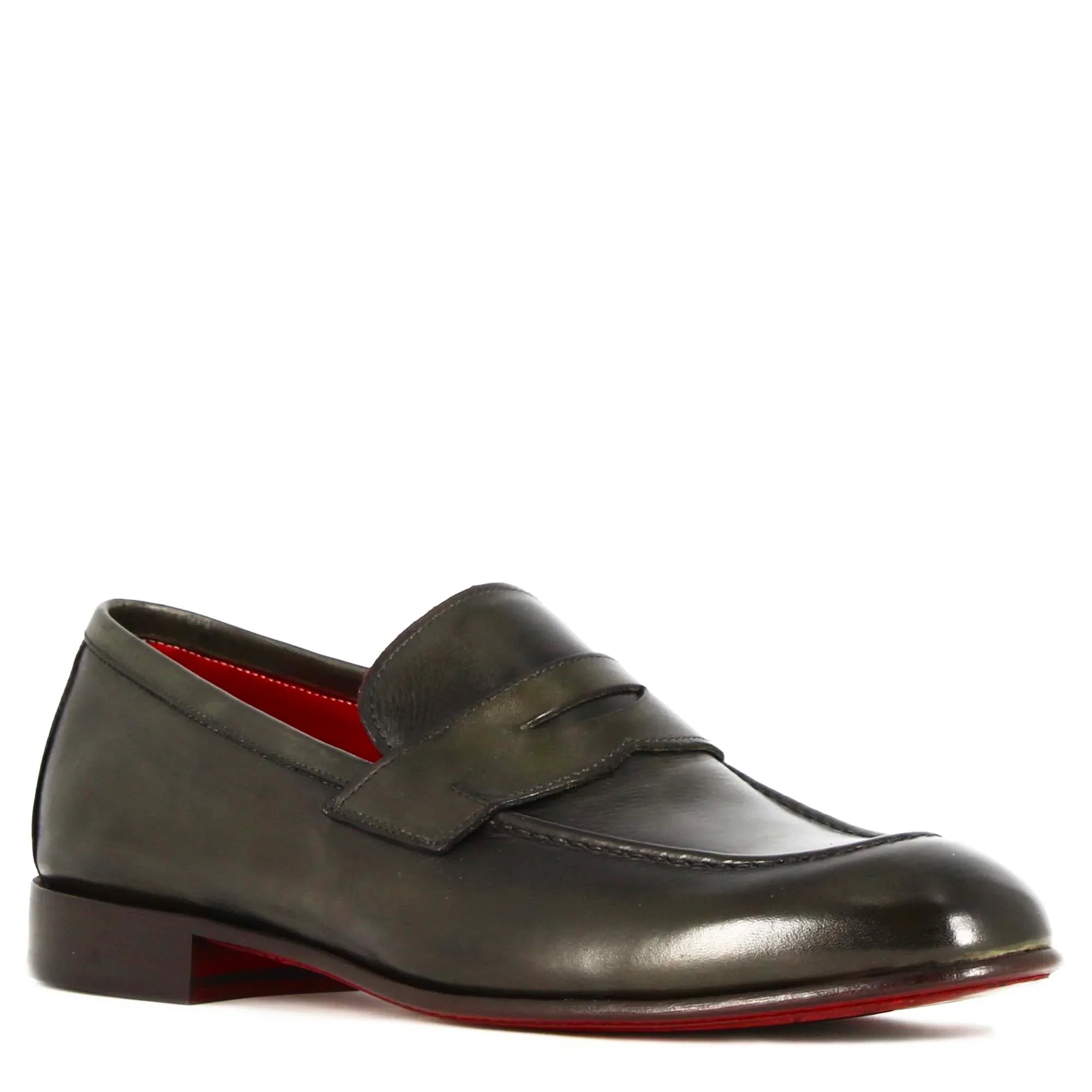 Leather Moccasin