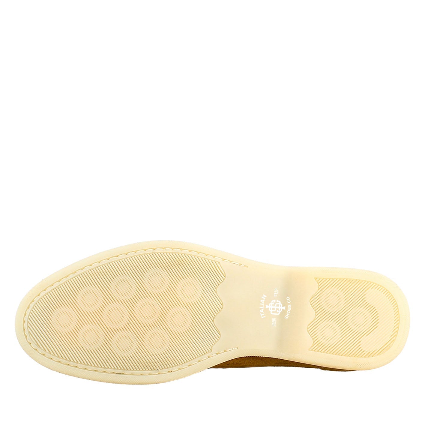 Brown Suede Flexible Women's Loafers