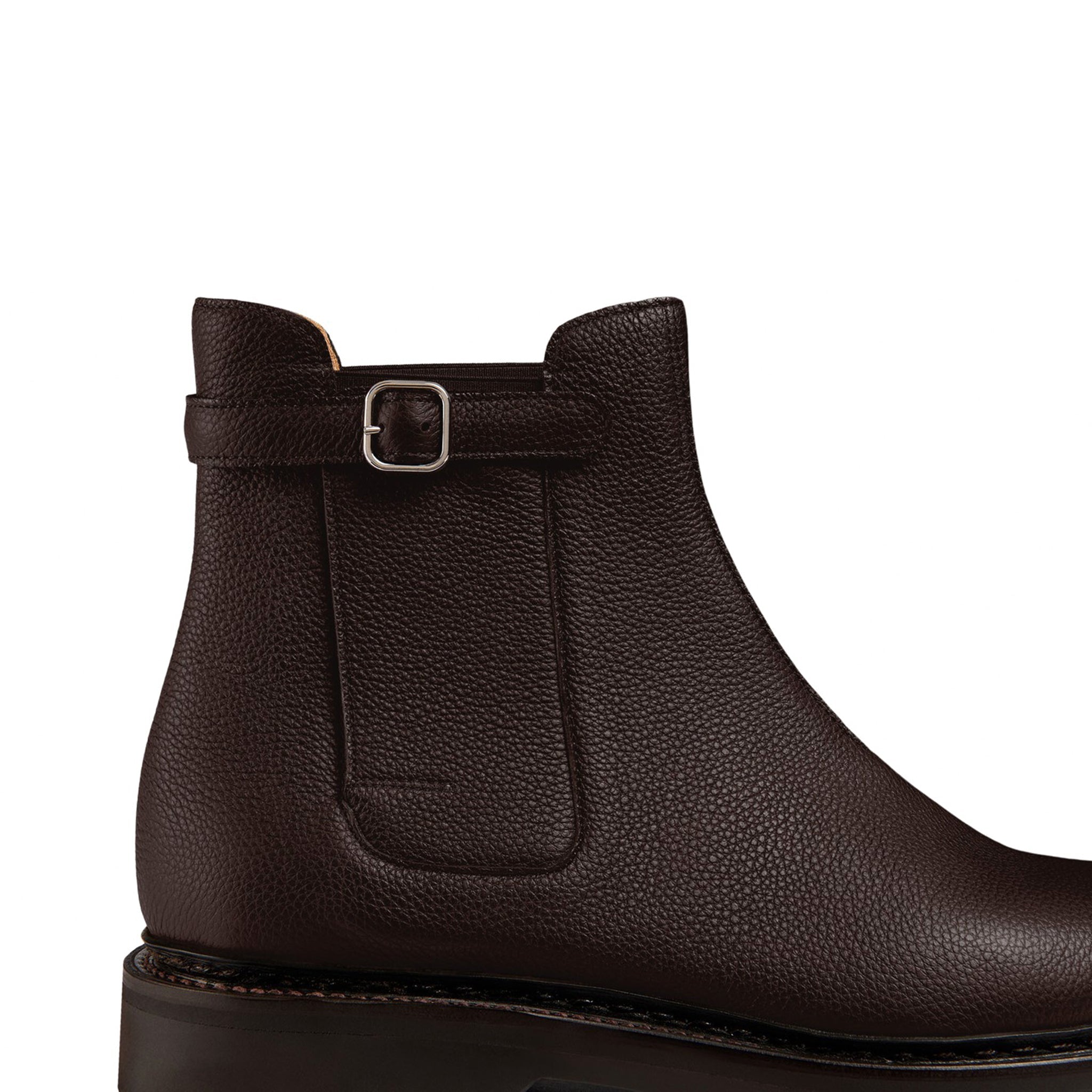 Calfskin Men s Ankle Boots